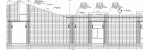 CMU shop drawings, show sizes, profiles, coursing, and locations of special shapes.