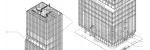 3D BIM Modeling coordination and clash resolution in LOD 300 in Revit