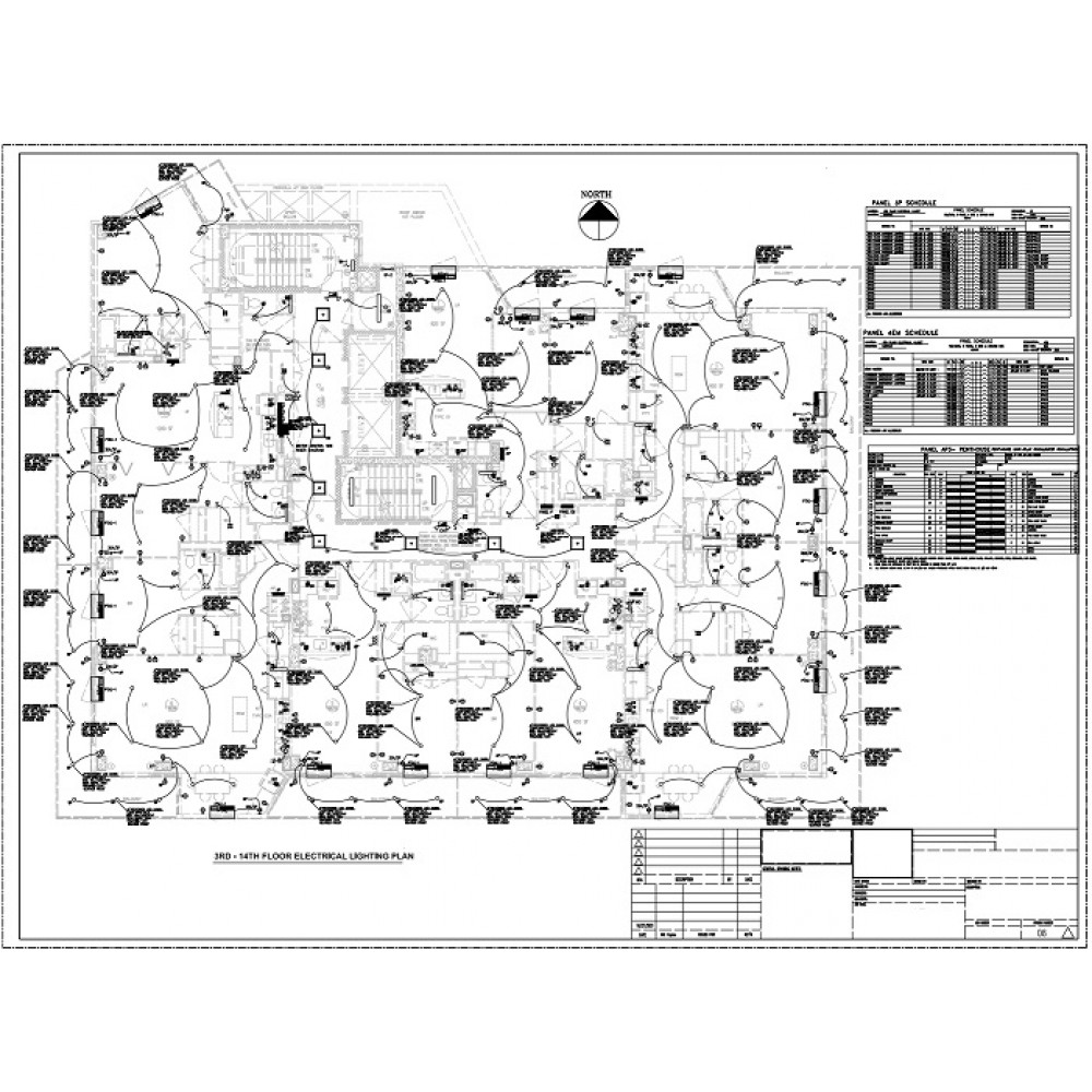 electrical-shop-drawings