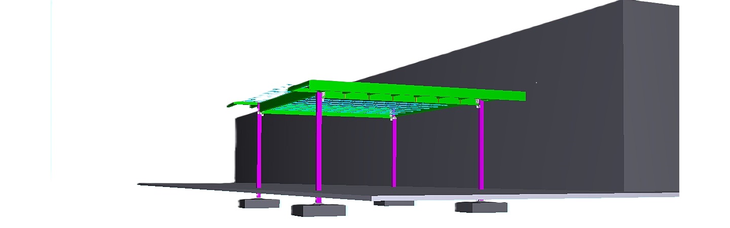 Structural And Miscellaneous Steel Shop Drawings