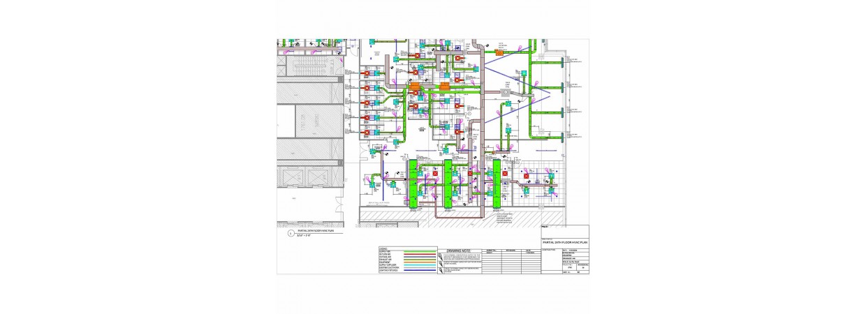 We need shop drawings on ductwork asap