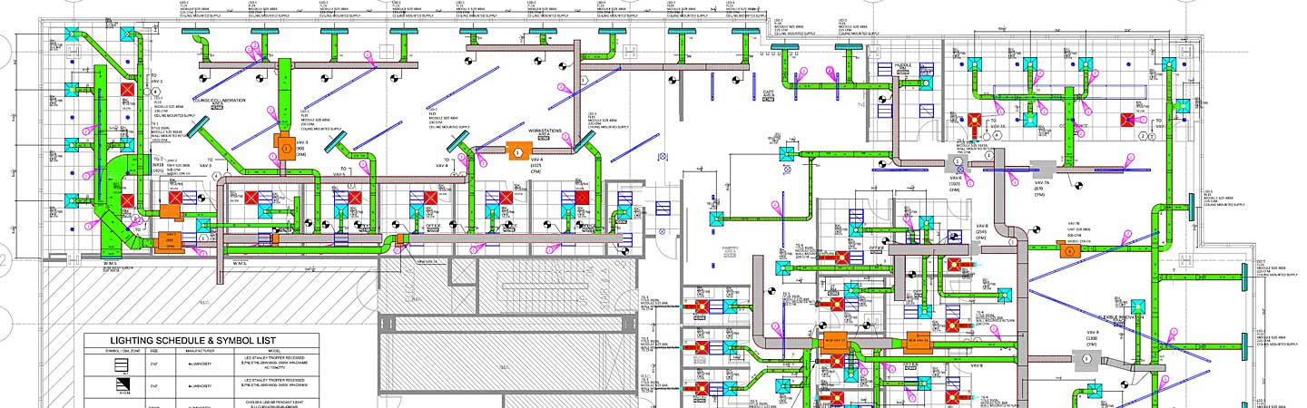 We need shop drawings on ductwork asap