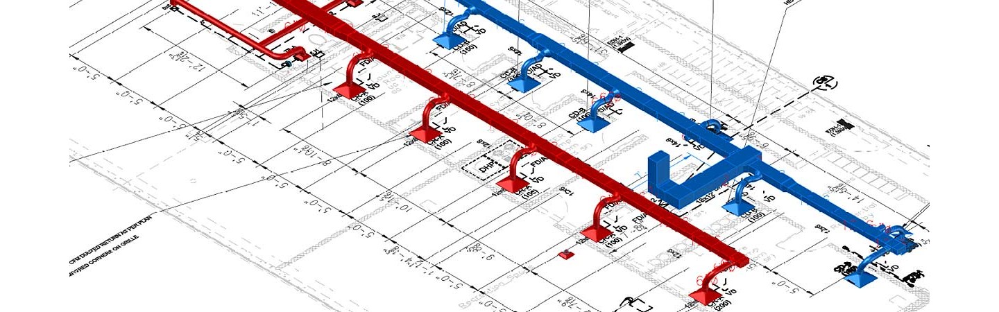 Mechanical Systems Shop Drawings