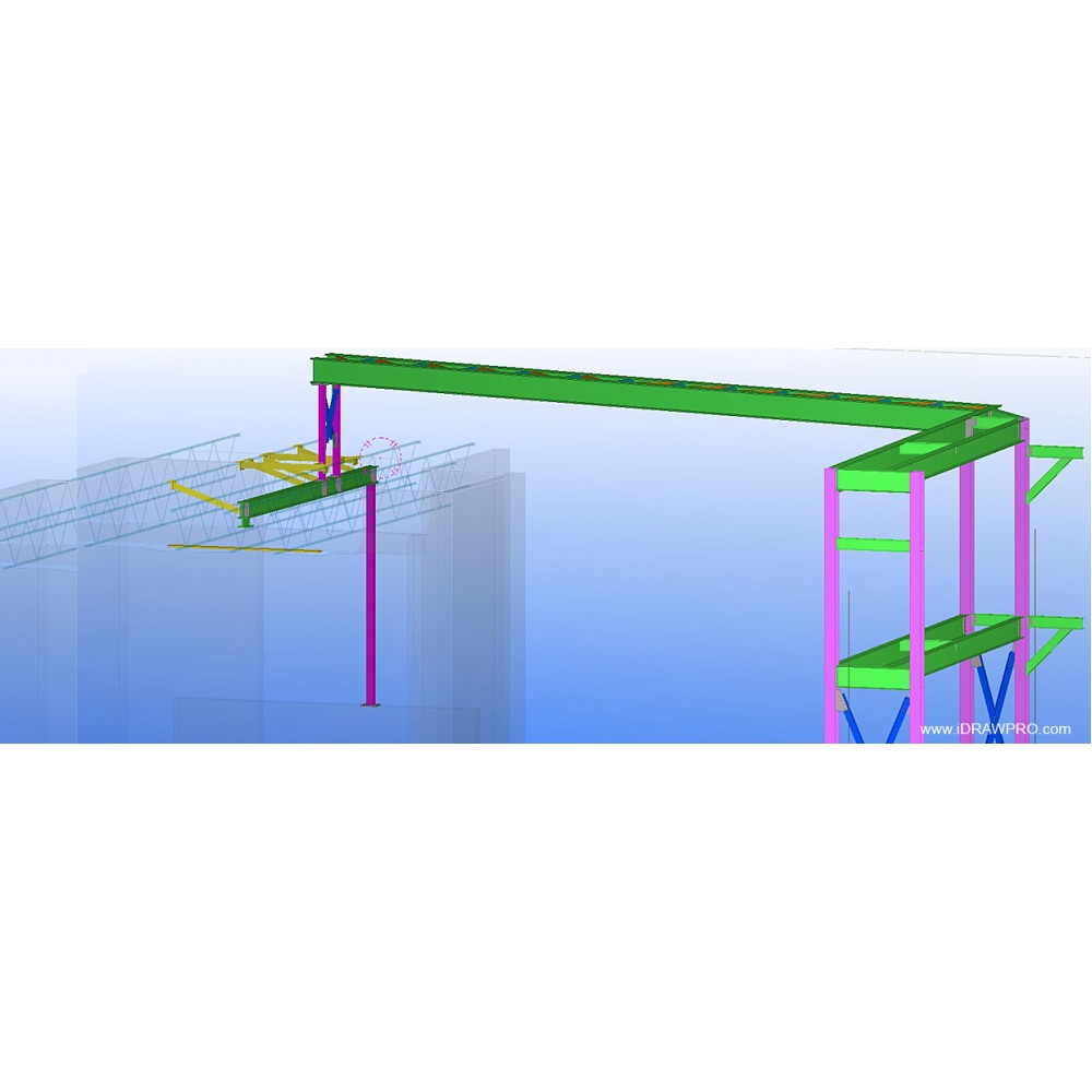 shop-drawings-for-pipe-bridge-and-framing