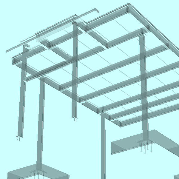 Structural Steel Shop Drawings