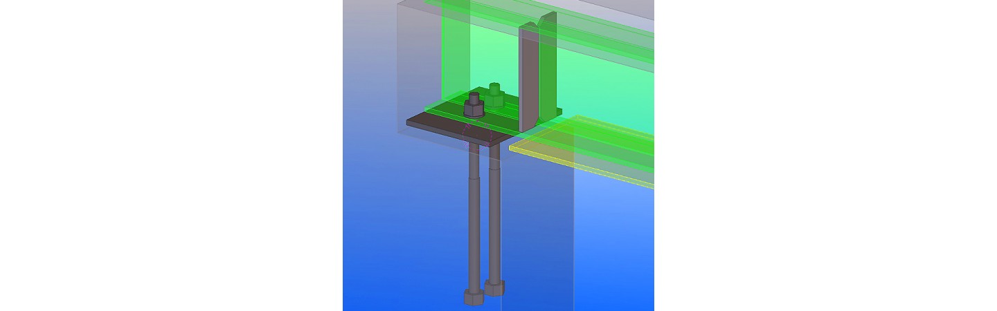 Structural steel shop drawings and misc steel detailing