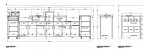 Cabinets Shop Drawings for Bar Restaurant (simplified)