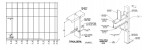 Interior wall framing shop drawings